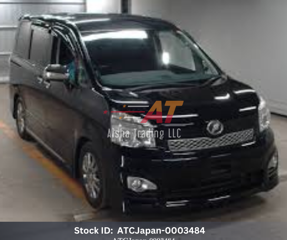 2013 Toyota Voxy